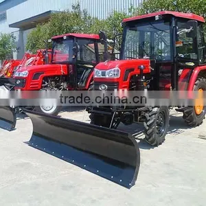 Agricultural Tractor Snow Plow Equipment thumbnail-6