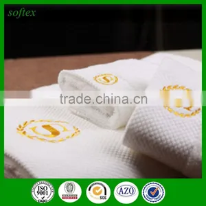 Terry 100% Cotton Hotel Face Towel thumbnail-1