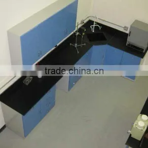 LAB CORNER TABLE Manufacture With Standard Size 3000*1500*750mm thumbnail-1