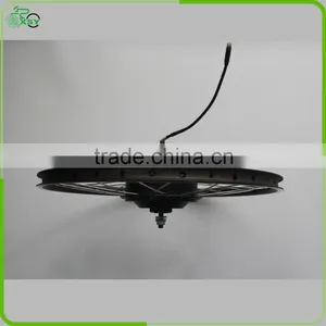 500W Brushless Waterproof Electric Bike Motor thumbnail-5