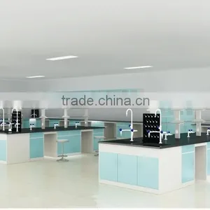 Lab Furniture / Lab Cabinet thumbnail-6