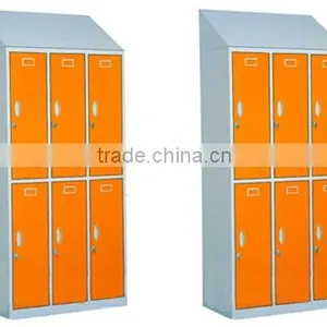 School Used Lab Furniture Steel Lockers thumbnail-6
