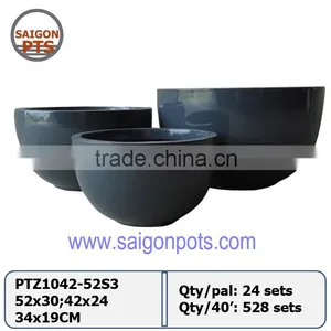 Polystone Planter thumbnail-1