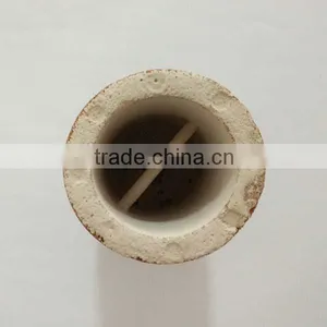 Round Thermal Analysis Sampling Cups to Measure Carbon and Silicon Content in Iron Casting Industry thumbnail-1