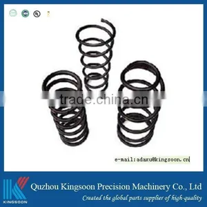 Steel Springs thumbnail-1
