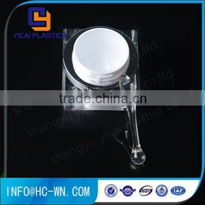 Acrylic Beauty Mask Mini Cosmetic Spoon thumbnail-6