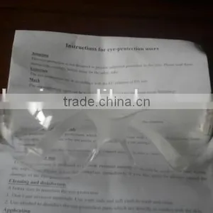 Hot Selling uv Safety Goggles With Great Price thumbnail-4