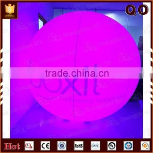 Cheap Inflatable Advertising Balloons Large Balloon Light With Led thumbnail-1