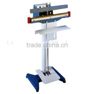 Foot-Type Impulse Sealer ( Instantaneous Thermal Sealing Machine) 300F 450F 600F (2.5mm) (5mm) (10mm) thumbnail-2