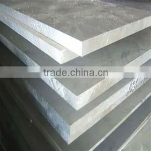 2017 2024 2219 Aluminium Alloy Cold Rolled Plain Diamond Sheet / Plate thumbnail-1