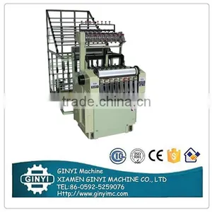 Ginyi Narrow Fabric Weaving Machine on Sale thumbnail-2