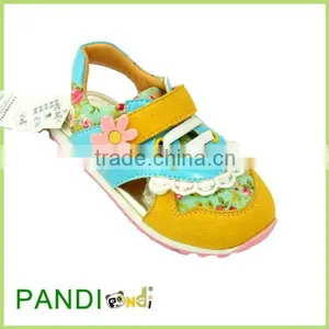 New Design Fashion Children Shoes Runnning Style Sandals Shoes for Girl thumbnail-1