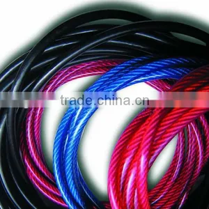 Hot Sell 1X19 Nylon Coated Steel Cable/ Wire Rope thumbnail-3
