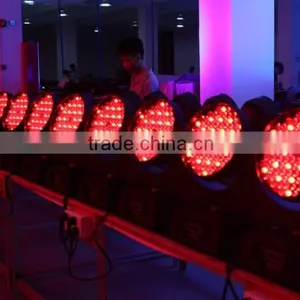 Disco Dj108*3W LED Moving Head Wash Stage Light thumbnail-3