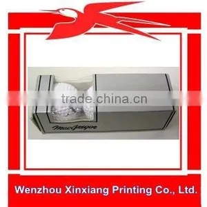 High Quality Paper Golf Ball Box and Packaging thumbnail-1