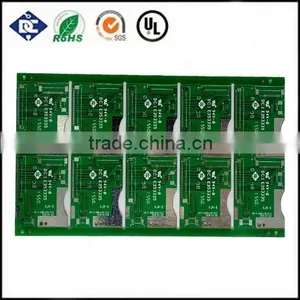 94v0 Rohs Pcb Board Pcb X-ray Machine Fr4 Pcb Android Pcb Crt Color tv Pcb Board thumbnail-1