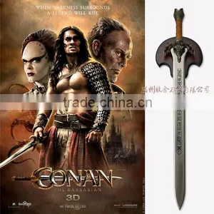 Wholesale Conan The Barbarian Swords Movie Swords HK708 thumbnail-1