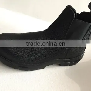 Steel Iron Toe Cap Safety Shoes Cheap Safety Shoes thumbnail-3
