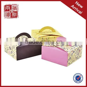 Manufacturer Custom Wedding Cake Box Design thumbnail-1