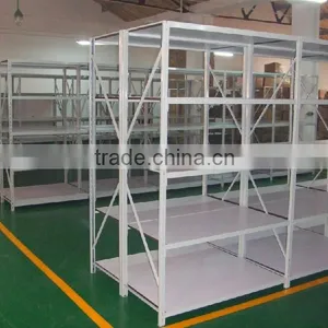Warehouse Storage Facility Long Span Shelves thumbnail-6