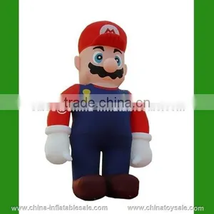 2015Guangzhou China Hot Sale Inflatable Giant Super Mario Cartoon thumbnail-1