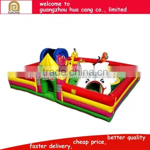 PVC Inflatable Adult Baby Bouncer for Sale Inflatable Bounce House thumbnail-1