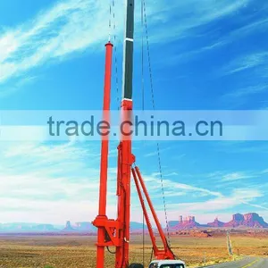 CD856A Rotary Drilling Rig thumbnail-1