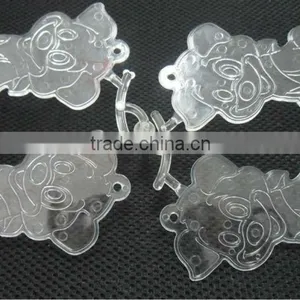Transparent PC PC/ABS Plastic Parts thumbnail-1