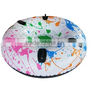 Cartoon Ski Tube for Kids/pvc Cartoon Toys Snow Tube for Kids/outdoor Toys thumbnail-4
