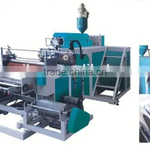 Cast Stretch Film Machine/cast Stretch Film Manufacturing Machine thumbnail-1