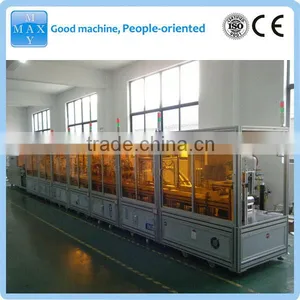 Automatic Assembly Machine for PET Vacuum Blood Collection Tube thumbnail-1