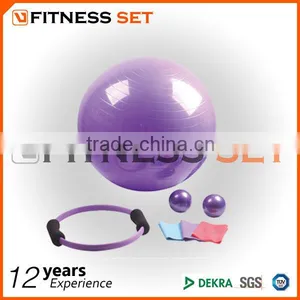 Pilate Foam Yoga Set thumbnail-1