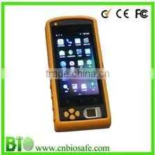 2016 New Handle Portable Biometric Fingerprint Time Attendance With Strong Function And Best Price (Hf-Fp05) thumbnail-1