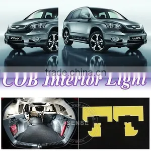 2015 for Honds rv Super White Car Lights Interior COB High Power Led Map Lamp Led Doom Light 12v Auto Cob Light thumbnail-2