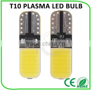 2015 HOT SELLING!!! Short Type LED Bulbs T10 Cob 194 168 5W5 Led Light Bulbs Wholesale thumbnail-2