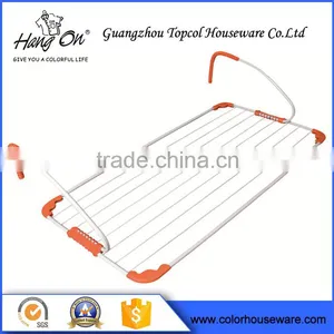 Good Quality Low Price Balcony Portable Clothes Rack thumbnail-1