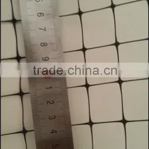 Black Plastic Stretched Netting| Nets |Fence Used to Protect Deer thumbnail-3