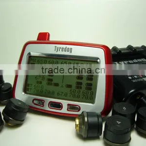 All New 12 Wheel TRUCK TPMS Tire Pressure Monitoring System thumbnail-1
