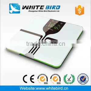 High Quality Electronic Bady Fat With ITO Glass Scale thumbnail-1
