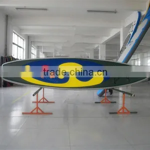 Heavy-duty and Light Weight Inflatable SUP Paddle Board thumbnail-2