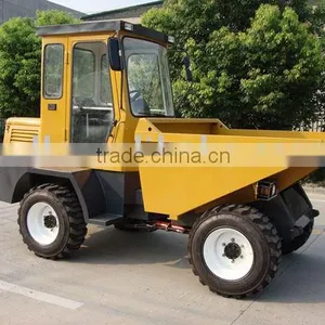 Tip Lorry /Dumper Truck Site Dumper thumbnail-1