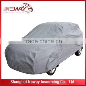 Car Protective Cover With Sun UV, Snow, Ice, Dirty, and Scratch Performance thumbnail-1