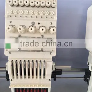 924 Flat Computerized Embroidery Machine thumbnail-5
