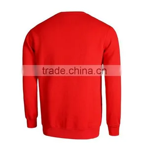 Wholesale Blank High Quality Heavyweight Cotton Sweater thumbnail-2