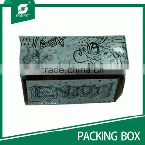 SMALL SIZE CORRUGATED RETAIL BOXES FOR PACKING TOYS thumbnail-5