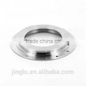 M42 Lens To Pentax PK Cameras Lens Mount Adapter Ring thumbnail-1