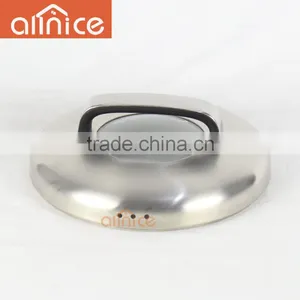 New Design Stainless Steel Lid Electric Steamer,inner Pot,outer Shell Cylinder Rice Cooker thumbnail-4