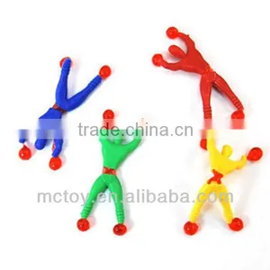 Hot Sale Promotion Wall Climbing Spider Man Toy thumbnail-1