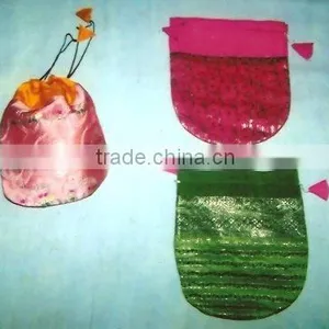 Bulk Lot Saree Coins Purses thumbnail-1