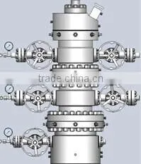 API 6A Tubing (casing) Head thumbnail-1